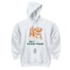 DryBlend ® Pullover Hooded Sweatshirt Thumbnail