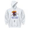 DryBlend ® Pullover Hooded Sweatshirt Thumbnail
