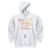 DryBlend ® Pullover Hooded Sweatshirt Thumbnail
