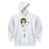 DryBlend ® Pullover Hooded Sweatshirt Thumbnail