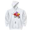 DryBlend ® Pullover Hooded Sweatshirt Thumbnail