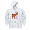 DryBlend ® Pullover Hooded Sweatshirt Thumbnail