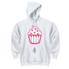 DryBlend ® Pullover Hooded Sweatshirt Thumbnail