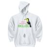 DryBlend ® Pullover Hooded Sweatshirt Thumbnail