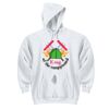 DryBlend ® Pullover Hooded Sweatshirt Thumbnail