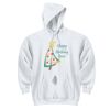 DryBlend ® Pullover Hooded Sweatshirt Thumbnail