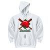 DryBlend ® Pullover Hooded Sweatshirt Thumbnail