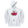 DryBlend ® Pullover Hooded Sweatshirt Thumbnail