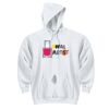 DryBlend ® Pullover Hooded Sweatshirt Thumbnail