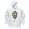 DryBlend ® Pullover Hooded Sweatshirt Thumbnail