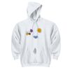 DryBlend ® Pullover Hooded Sweatshirt Thumbnail