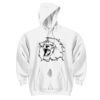 DryBlend ® Pullover Hooded Sweatshirt Thumbnail