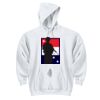 DryBlend ® Pullover Hooded Sweatshirt Thumbnail