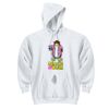 DryBlend ® Pullover Hooded Sweatshirt Thumbnail