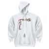 DryBlend ® Pullover Hooded Sweatshirt Thumbnail