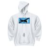 DryBlend ® Pullover Hooded Sweatshirt Thumbnail