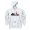 DryBlend ® Pullover Hooded Sweatshirt Thumbnail