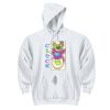 DryBlend ® Pullover Hooded Sweatshirt Thumbnail