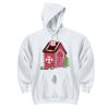 DryBlend ® Pullover Hooded Sweatshirt Thumbnail