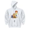 DryBlend ® Pullover Hooded Sweatshirt Thumbnail