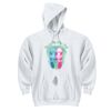 DryBlend ® Pullover Hooded Sweatshirt Thumbnail