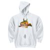 DryBlend ® Pullover Hooded Sweatshirt Thumbnail