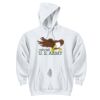 DryBlend ® Pullover Hooded Sweatshirt Thumbnail
