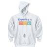 DryBlend ® Pullover Hooded Sweatshirt Thumbnail