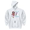 DryBlend ® Pullover Hooded Sweatshirt Thumbnail