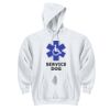 DryBlend ® Pullover Hooded Sweatshirt Thumbnail