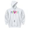 DryBlend ® Pullover Hooded Sweatshirt Thumbnail