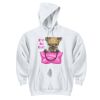 DryBlend ® Pullover Hooded Sweatshirt Thumbnail