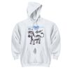 DryBlend ® Pullover Hooded Sweatshirt Thumbnail