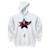 DryBlend ® Pullover Hooded Sweatshirt Thumbnail