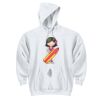 DryBlend ® Pullover Hooded Sweatshirt Thumbnail