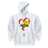 DryBlend ® Pullover Hooded Sweatshirt Thumbnail