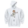DryBlend ® Pullover Hooded Sweatshirt Thumbnail