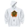 DryBlend ® Pullover Hooded Sweatshirt Thumbnail