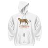 DryBlend ® Pullover Hooded Sweatshirt Thumbnail