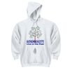 DryBlend ® Pullover Hooded Sweatshirt Thumbnail