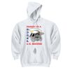 DryBlend ® Pullover Hooded Sweatshirt Thumbnail