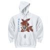 DryBlend ® Pullover Hooded Sweatshirt Thumbnail