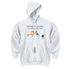 DryBlend ® Pullover Hooded Sweatshirt Thumbnail