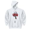 DryBlend ® Pullover Hooded Sweatshirt Thumbnail