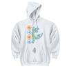 DryBlend ® Pullover Hooded Sweatshirt Thumbnail