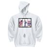DryBlend ® Pullover Hooded Sweatshirt Thumbnail