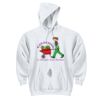 DryBlend ® Pullover Hooded Sweatshirt Thumbnail