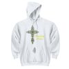 DryBlend ® Pullover Hooded Sweatshirt Thumbnail