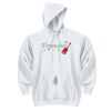 DryBlend ® Pullover Hooded Sweatshirt Thumbnail
