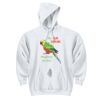 DryBlend ® Pullover Hooded Sweatshirt Thumbnail